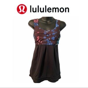 LULULEMON TOP SIZE 4 - LULULEMON, exercise top,